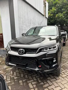 Toyota Fortuner 2025 Diesel
