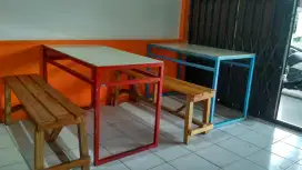 Kursi Meja Usaha