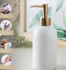 PUMP SABUN HITAM DAN PUTIH - MURAH HARGA GROSIR!!