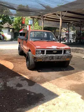 chevrolet kbd 26