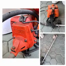 mesin potong rumput