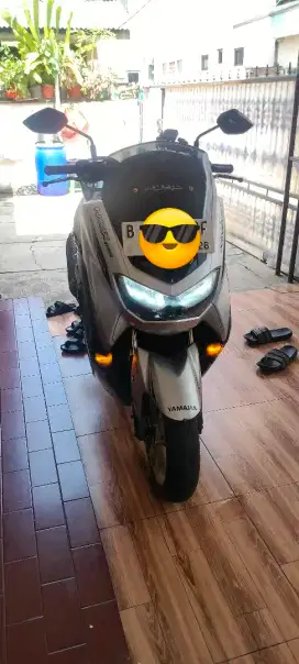 New nmax abs 22 akhir