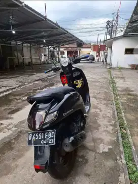 Honda Scoopy Th 2018