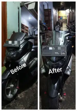 Yamaha Nmax 2016 Hingga pakai