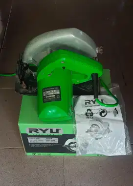 Mesin Circular saw merk ryu