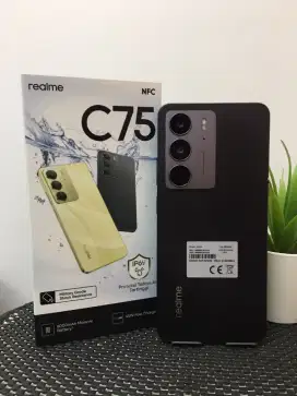 Realme c75 8/128 NFC like new