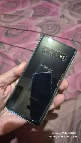 Samsung S10 8/128 Black