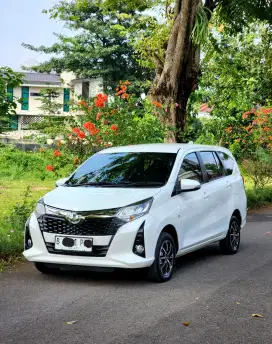 Jual Cash Toyota Calya 1.2 G Manual 2024