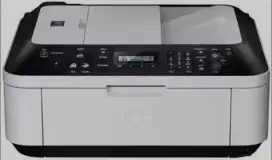 Printer Canon MX366 Seken, bisa print, scan, copy - Harga Murah