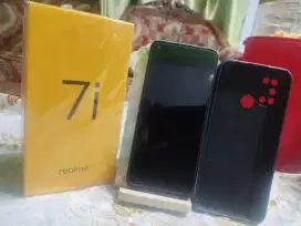 Realme 7i fullset
