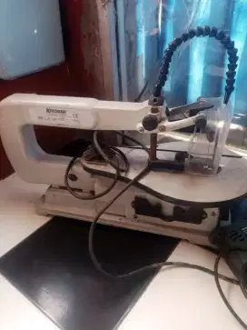 Scroll Saw bekas
