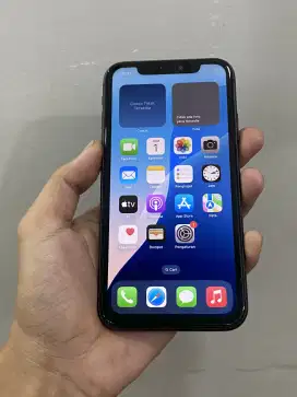 Iphone 11 128gb resmi ibox hb87%