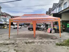 JUAL TENDA 3X6 CUSTOM