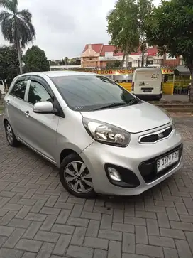 Kia Picanto 2013 Bensin