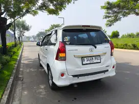 Toyota Avanza 2014 Bensin