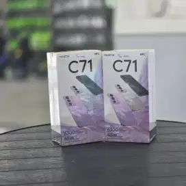 REALME C71 RAM 8/128 TERMURAH