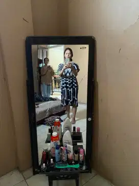 Jual kayu jati second