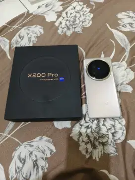 Vivo x200 pro 16/512 fullset
