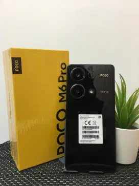 POCO M6 pro 8/256 NFC