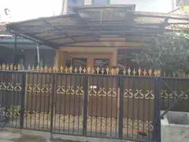 Di Jual Rumah Dekat Summarecon Bandung - Komplek Bumi Panyileukan 2 LT
