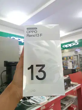 OPPO RENO 13F 4G_NEW_GARANSI RESMI