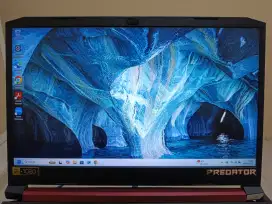 Acer Nitro 5 AN515-54 Intel i7 9th gen, GTX1660Ti 6GB, WIN 11