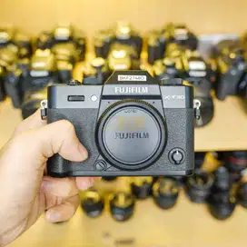 Fujifilm XT30 II Body Only Fullset Mulus