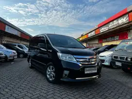 DP 6 jt saja, Serena HWS 2014