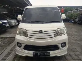 Luxio 1.5 D M/T 2016 putih