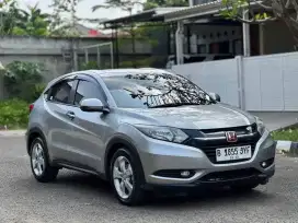 HR-V E CVT 2016 Silver