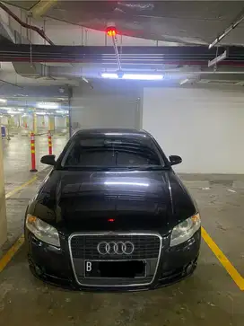 Audi A4 2006 Bensin