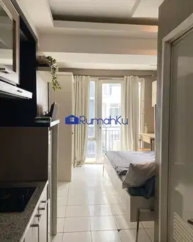 Apartemen Studio Full Furnish 1 Bulan
