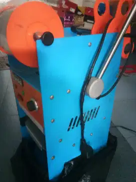 Cup Sealer - Mesin Cup Minuman