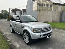 Range Rover V8 Sport 2005 kM63rb antik Land Rover Mobil eropa defender