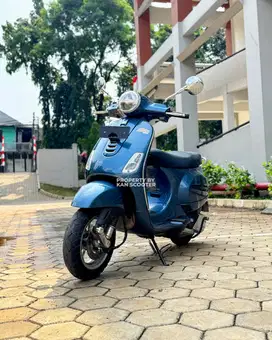 PIAGGIO VESPA LX 125 iGET FACELIFT 2020