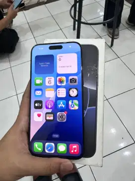 Iphone 16 Promax 512 inter beacukai