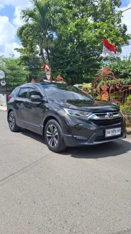 Crv turbo prestige 2018