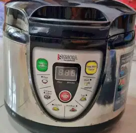 Presto Signora 5L Mulus Jarang Pakai - Cocok buat masak cepat