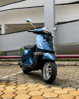 VESPA LX 125 iGET FACELIFT 2020 TERMURAH