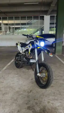 DJUAL
CRF 150 L 2020
SURAT KUMPLIT