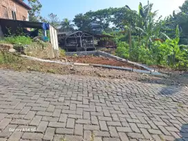TANAH SIAP BANGUN CANDI SEWU MANYARAN