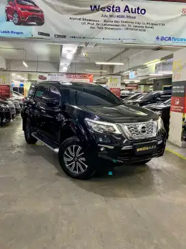 KM 70rb Nissan Terra 2.5 VL AT 2019 nik 2018 Antik