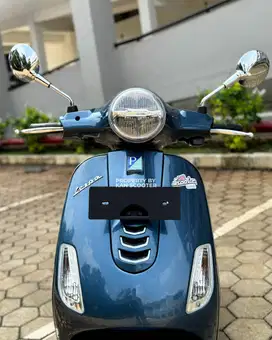 JUAL MURAH VESPA LX 125 iGET FACELIFT 2020 MULUS