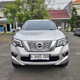 NISSAN TERRA 2.5 VL DIESEL 2018 MATIC, LOW KM65rb KREDIT DP MINIM GASS