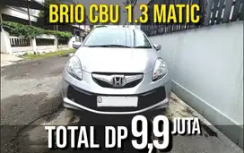 Honda Brio CBU 1.3 E Automatic | Bisa Kredit TDP=9,9juta