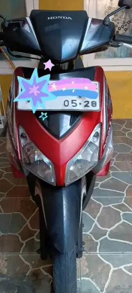 Vario 110cc,2013