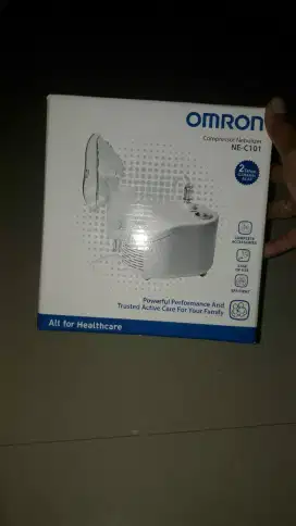Omron alat nebu
