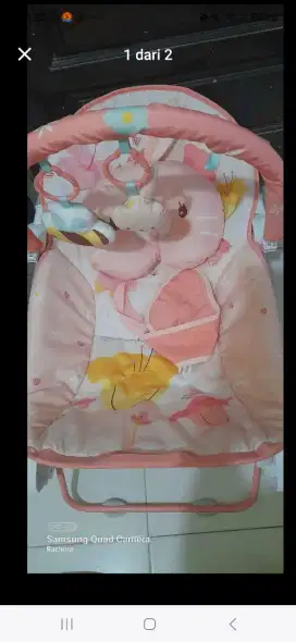 Baby bOuncher sugarbaby