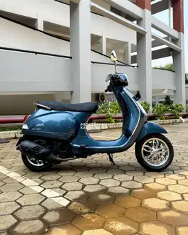 VESPA LX 125 iGET FACELIFT 2020 NO MINUS