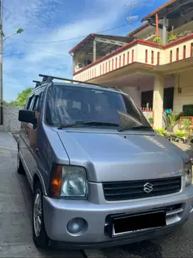 For Sale : Suzuki Karimun DX 2002 (kotak)